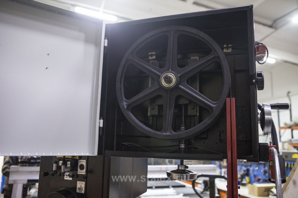 Станок ленточнопильный Stalex VS-400 (388201)