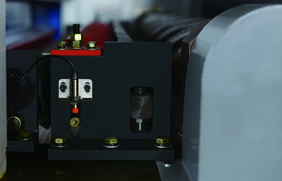 Калибровально-шлифовальный станок с шейперным валом Finetech SPR-RP 1300