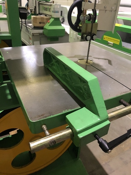 Станок ленточнопильный WoodTec LS 60 ECO