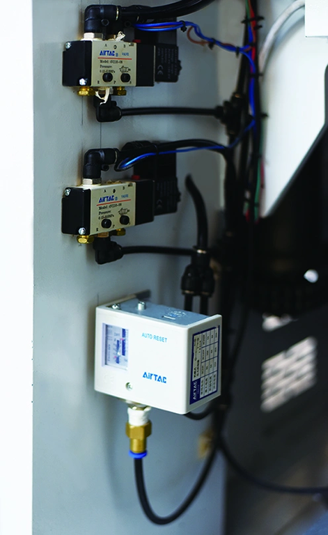 Калибровально-шлифовальный станок с шейперным валом Finetech SPR-RP 1000