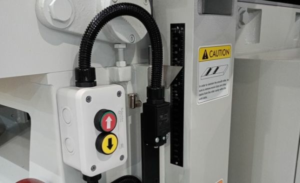 Двухсторонний рейсмусовый станок GTM-1020W