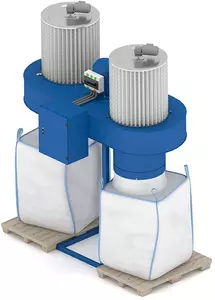 Агрегаты пылеулавливающие ПФЦ