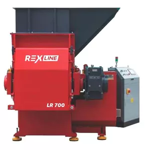 Дробилка шредерного типа REX Line LR 700