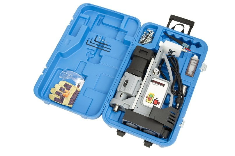 Магнитный сверлильный станок ECO.80/4