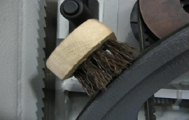 Ленточнопильный станок OSTERMANN BS 50 AUTO с подающим устройством