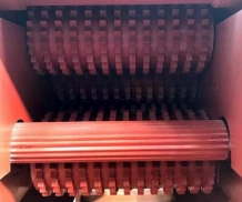 Рубительная машина барабанного типа X-Chippers DC 1400