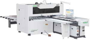 Сверлильно-присадочный станок с ЧПУ HOLD HB62G