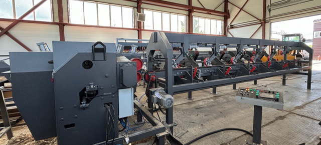 Кромкообрезной станок KRAFTER CANTER-E CANTER-E