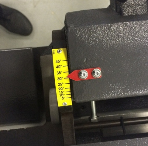 Фуговальный станок OSTERMANN DMA 41L