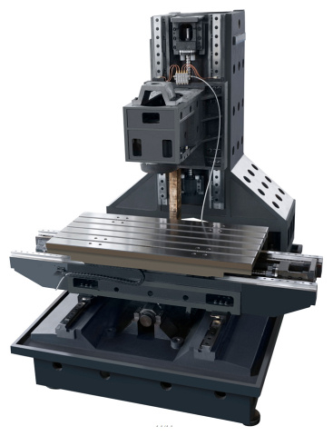 Фрезерный обрабатывающий центр IRONMAC IMV-9.5