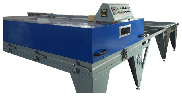 Пресс мембранно-вакуумный RTM PV 2800