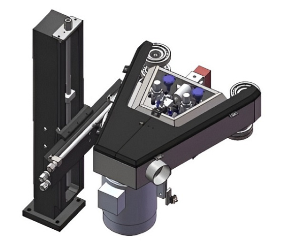 Шлифовальный станок для погонажных изделий EcoWood S2W6 EcoWood S2W6