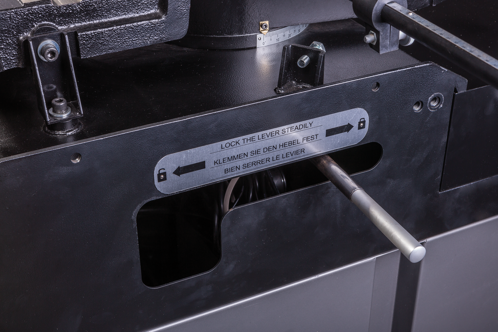 Полуавтоматический ленточнопильный станок Jet ELITE EHB-270DGSVIP (EHB-270DGSVIP)