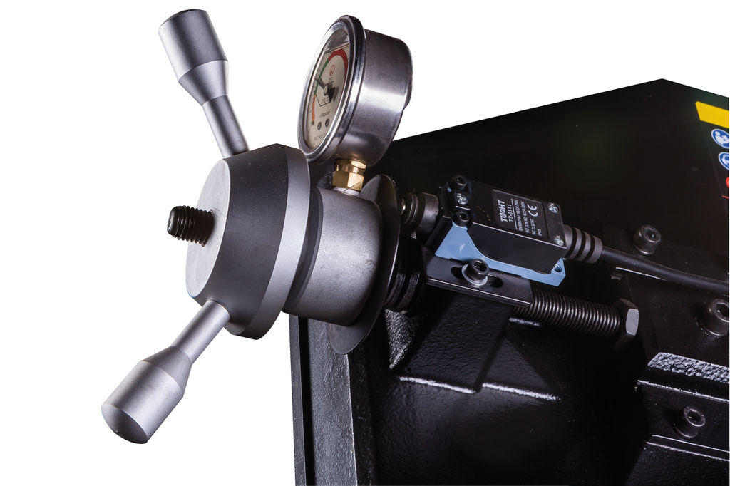 Полуавтоматический ленточнопильный станок Jet ELITE EHB-270DGSVIP (EHB-270DGSVIP)