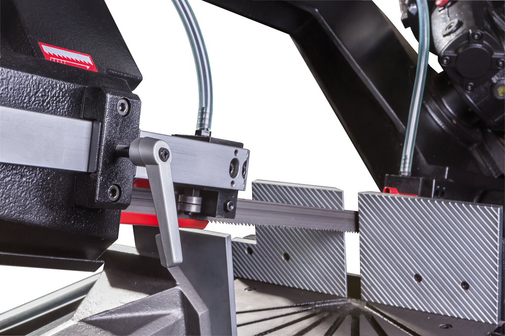 Полуавтоматический ленточнопильный станок Jet ELITE EHB-270DGSVIP (EHB-270DGSVIP)