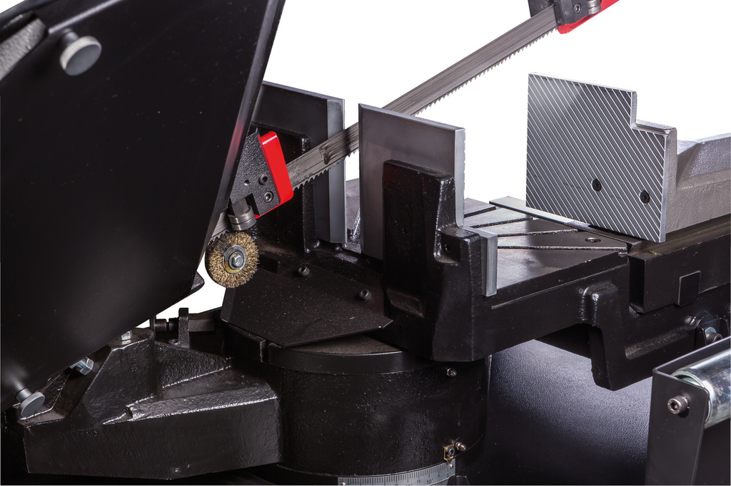 Полуавтоматический ленточнопильный станок Jet ELITE EHB-270DGSVIP (EHB-270DGSVIP)