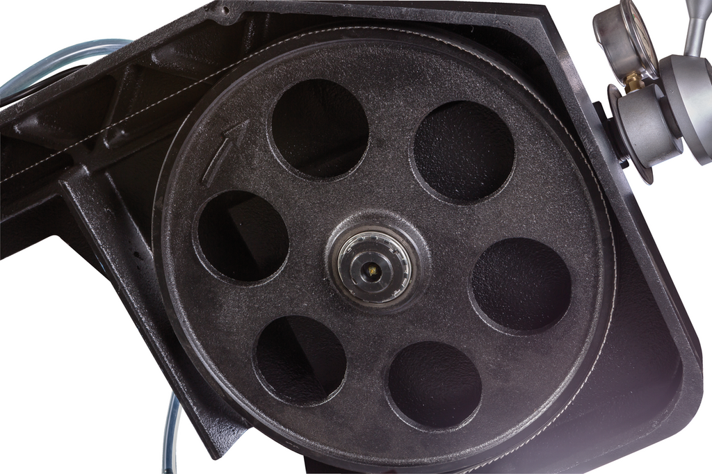 Полуавтоматический ленточнопильный станок Jet ELITE EHB-270DGSVIP (EHB-270DGSVIP)