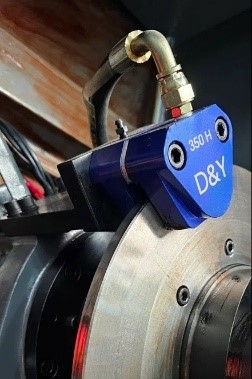 Токарный станок ЧПУ с наклонной станиной MetalTec NEXUS 55MY