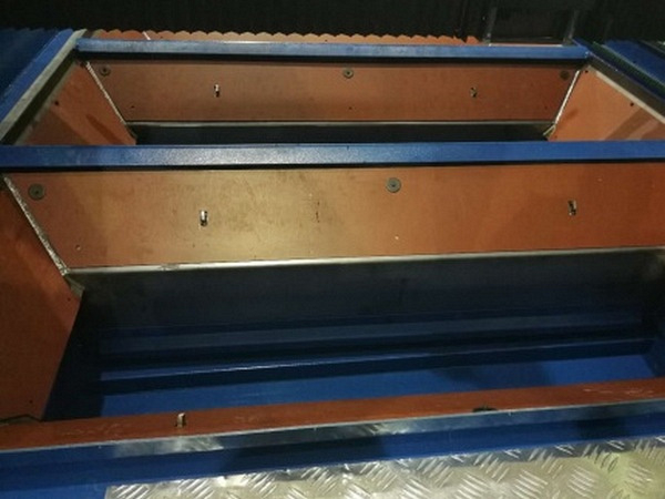 Автоматизированный комплекс лазерной резки YAWEI SMD HLS 4020