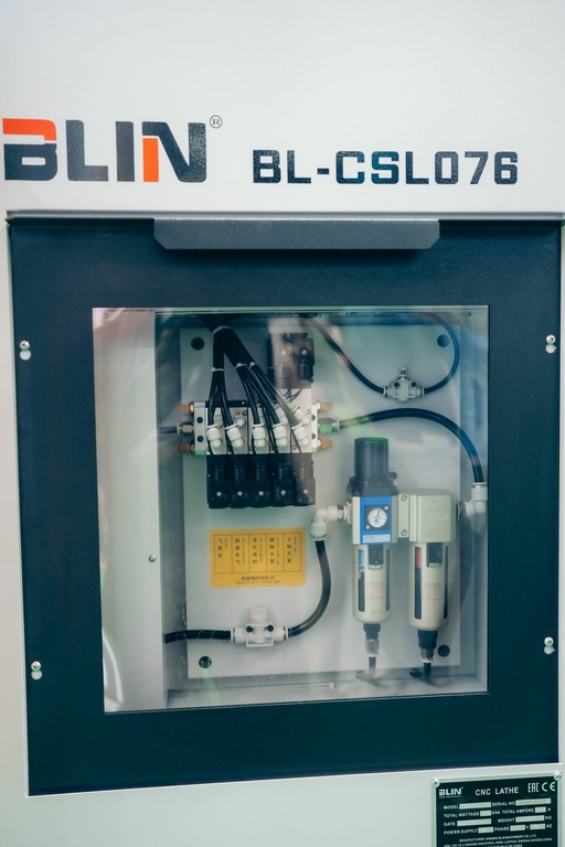 Автомат продольного точения BLIN CSL076