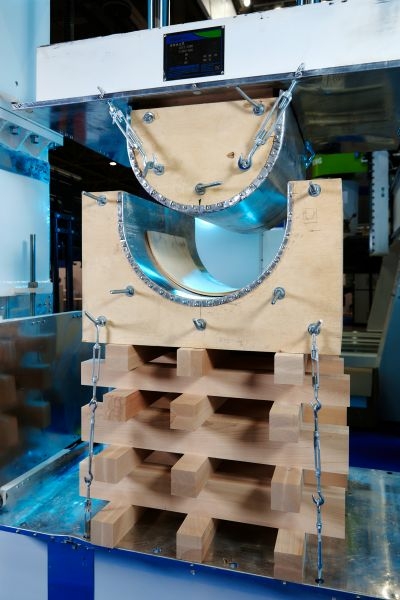 Пресс гидравлический CANGAO CGYJ-150S с генератором ТВЧ