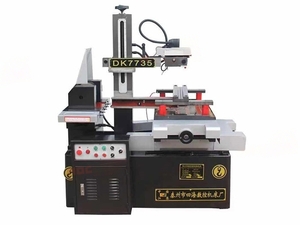 Электроэрозионный проволочно-вырезной станок DK7735