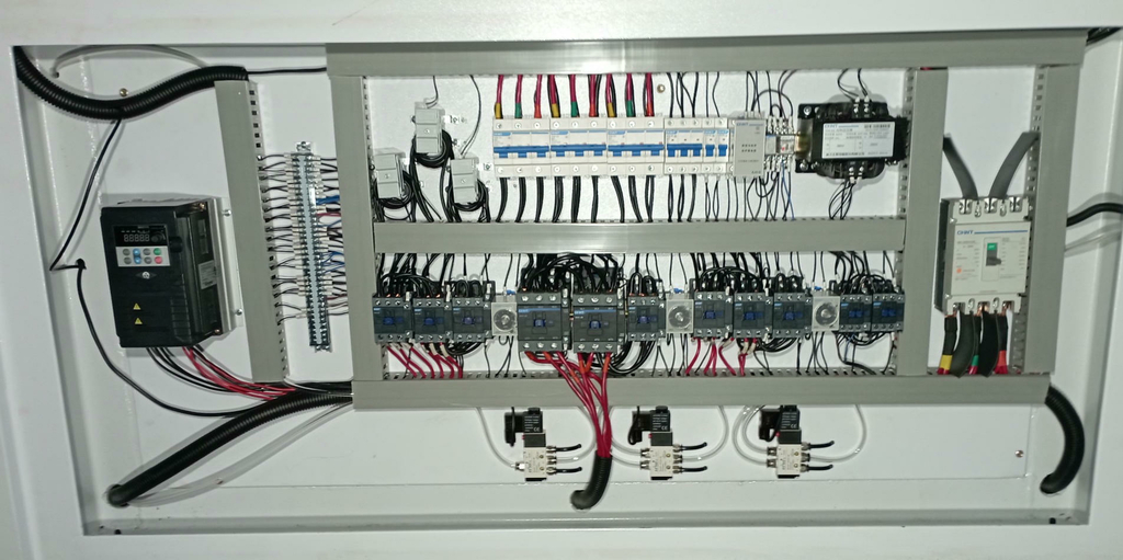 Калибровально-шлифовальный станок Ltt B-R-RP1300