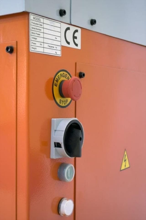 Станок профилегибочный электромеханический Stalex RBM50 (391004)