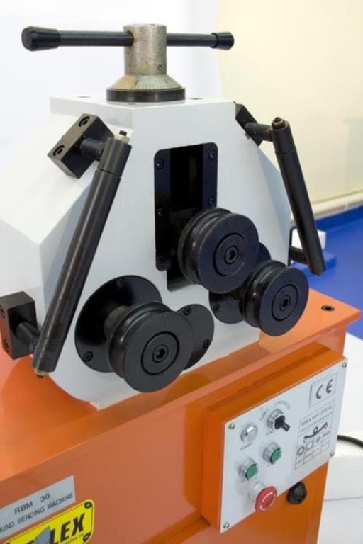 Станок профилегибочный электромеханический Stalex RBM30 (391001)