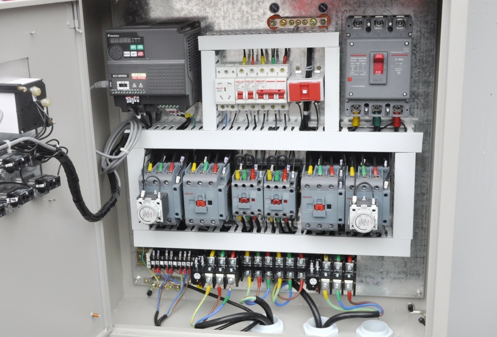 Ltt MJ6010 одновальный - многопильный станок ltt1815