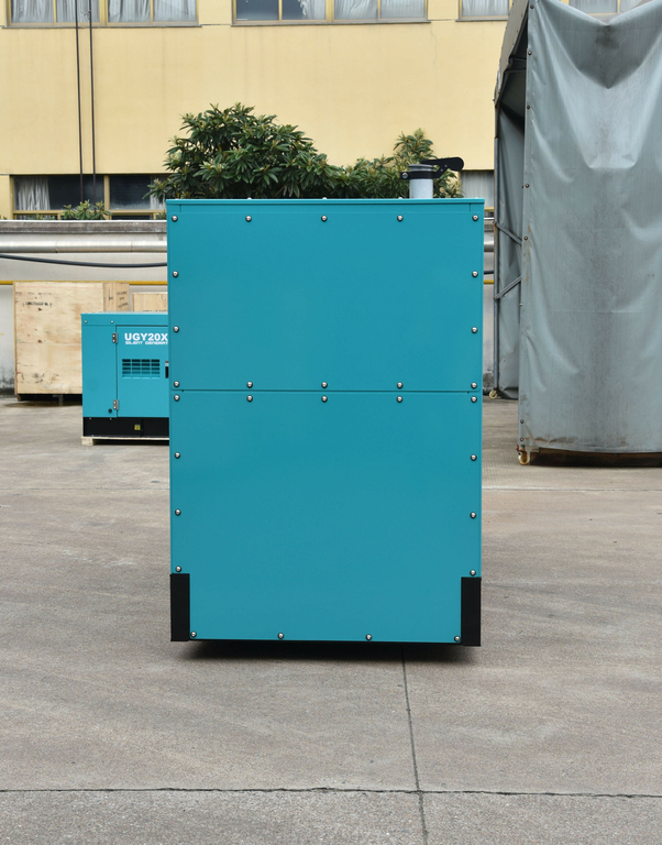 Генератор дизельный - MASTER BLAST UGY125KD3