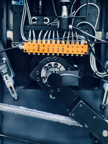 Автоматический заточной станок для дисковых пил SMD WK-900A