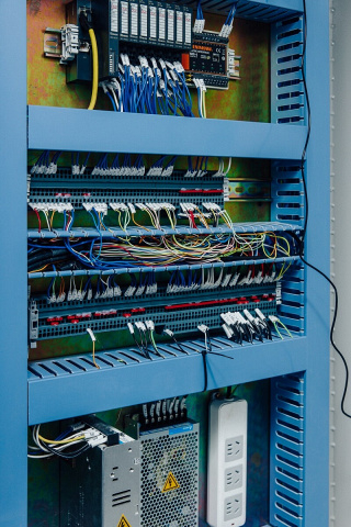 Пятиосевой обрабатывающий центр с ЧПУ QUADRO SPRINT X5