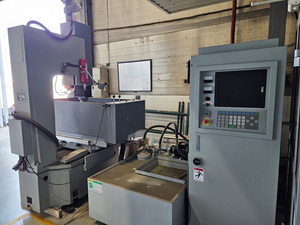 Копировально-прошивной станок Kingred CNC540