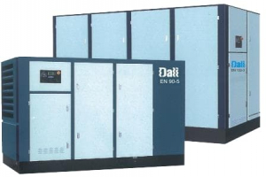 Винтовой компрессоры низкого давления Dali EN-10.7/3