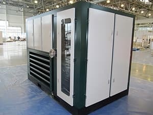 Двухступенчатый воздушный винтовой компрессор Dali EN 41/8 II (200кВт)