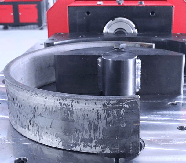 Гидравлический горизонтальный пресс NEDMACH N-HP 40