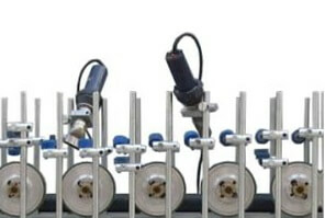 Станок для окутывания профильных погонажных изделий PURETE BF-33-L