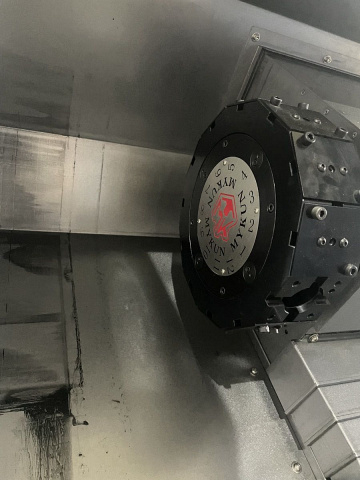 Токарно-фрезерный обрабатывающий центр SPECTR TС 2500 M