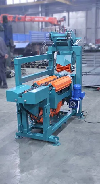 Кантователи бревна KB 6