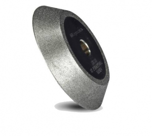 Диск CBN100 для заточки фрез из быстрорежущей стали (MR-X5, LX30 NEW, ZX30 NEW)