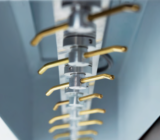 Шлифовальный станок с электронными сегментными утюжками Motimac WT TRHG 1300