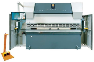 Гидравлический листогибочный пресс с ЧПУ Haco ERMS50250