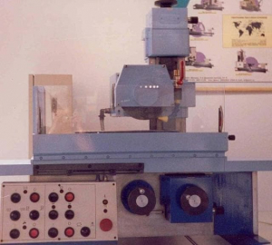 ЕРТ03.18  - Плоскошлифовальный станок