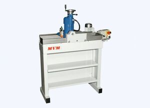 Автоматический станок для заточки профильных и прямых твердосплавных ножей MVM HM BM400
