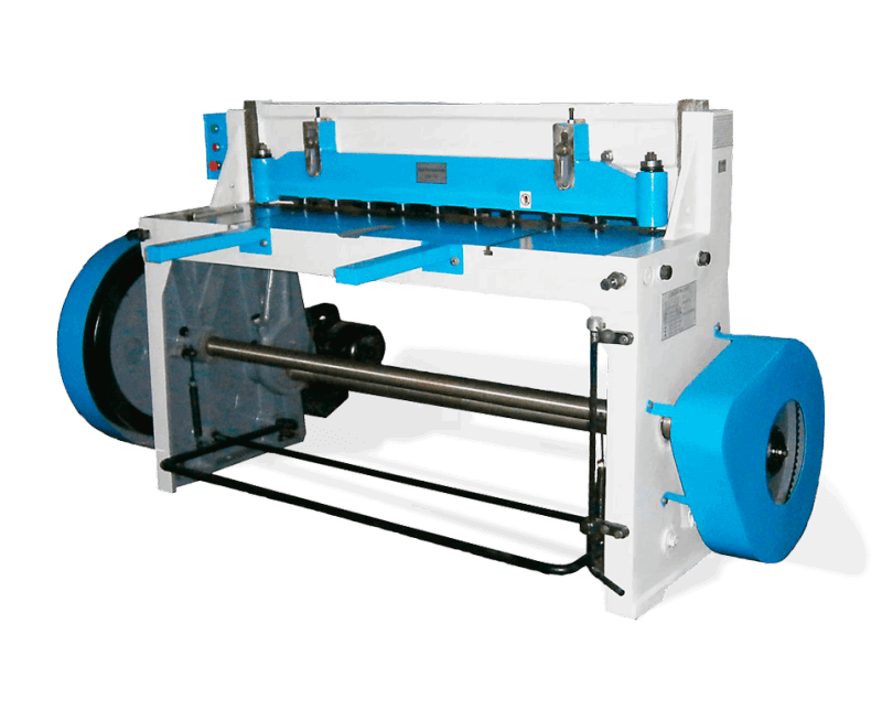Гильотина электромеханическая Metal Master ETG 1330