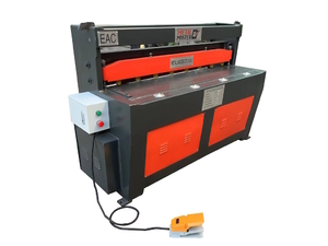 Электромеханическая гильотина Metal Master ETG 1315E