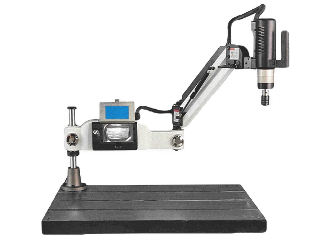 Partner ETM-30U - электрический резьбонарезной манипулятор m6-m30 par880300