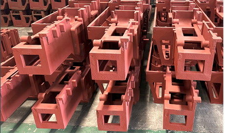 Четырехсторонние продольно-фрезерные станки JANGJA серии PM