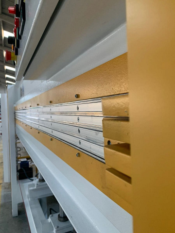 Гидравлический горячий пресс ALBA 1325/5